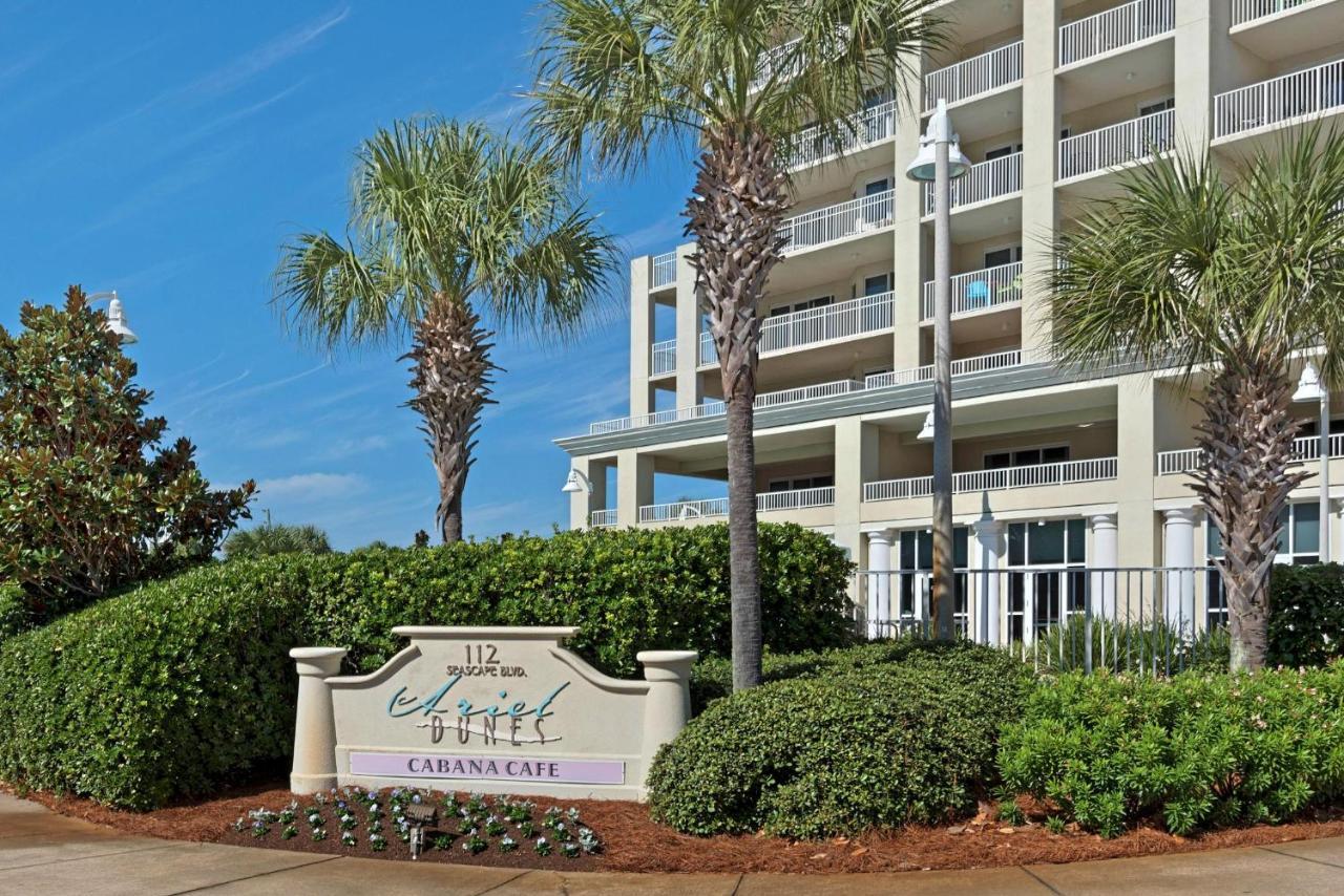 Ariel Dunes I 1307 Destin Kültér fotó