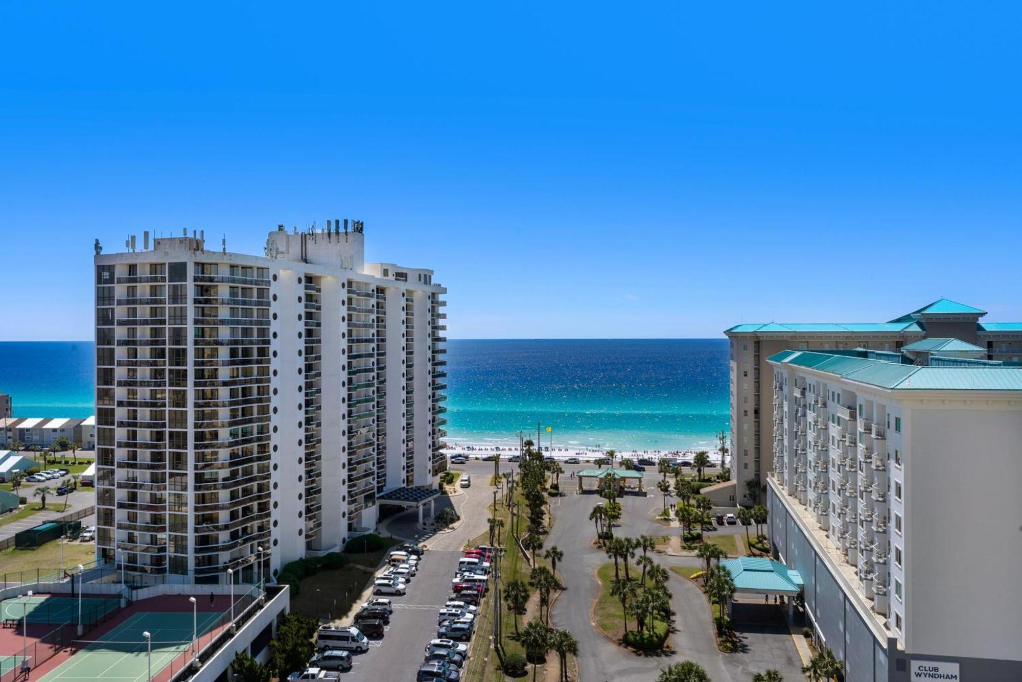 Ariel Dunes I 1307 Destin Kültér fotó