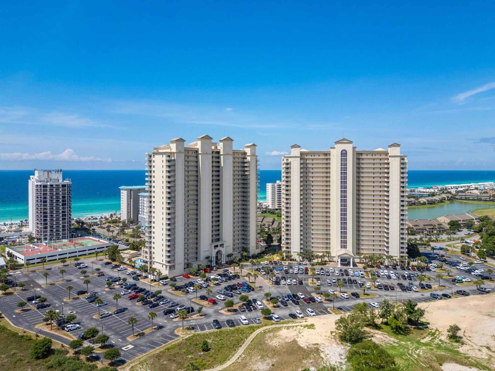 Ariel Dunes I 1307 Destin Kültér fotó