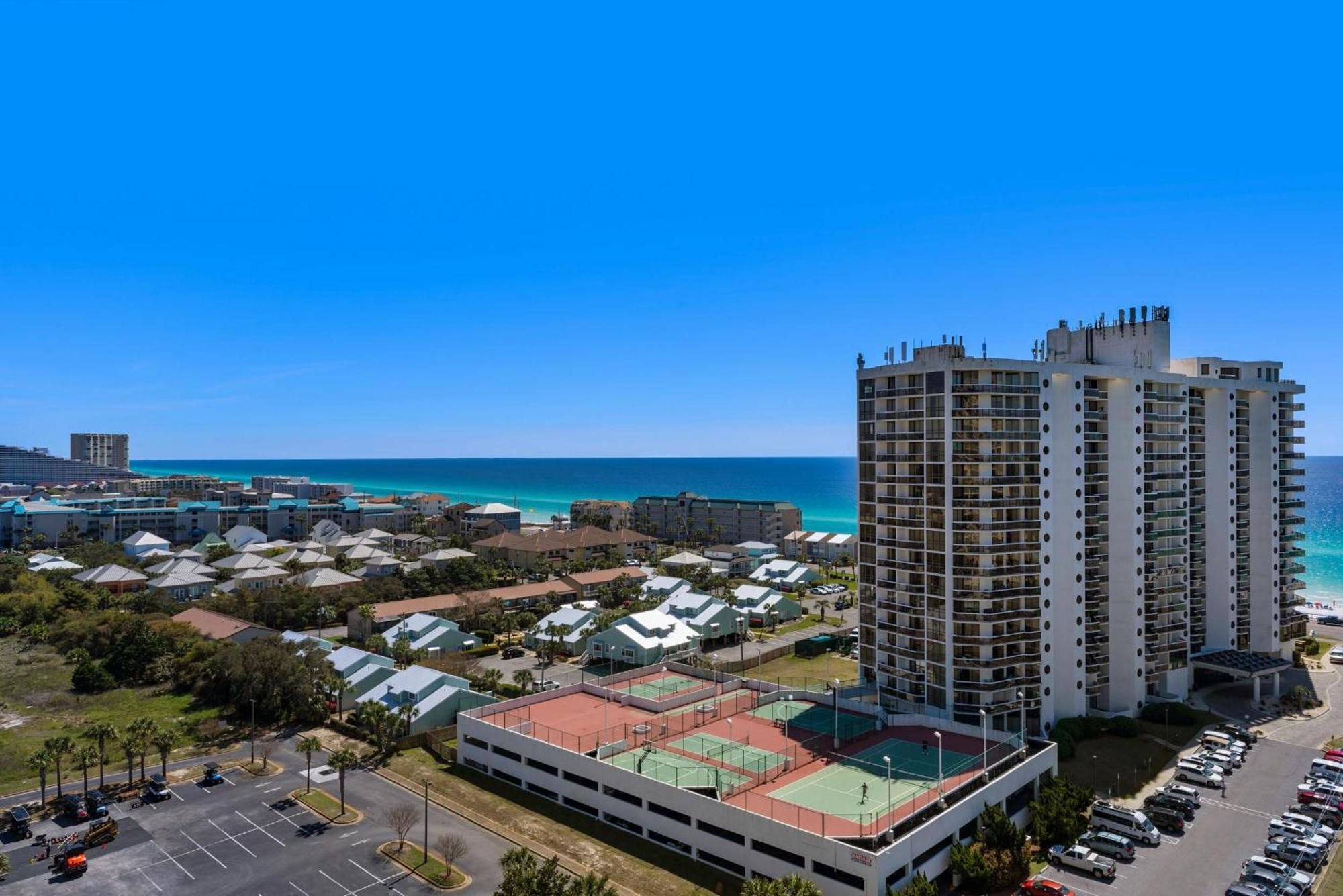Ariel Dunes I 1307 Destin Kültér fotó