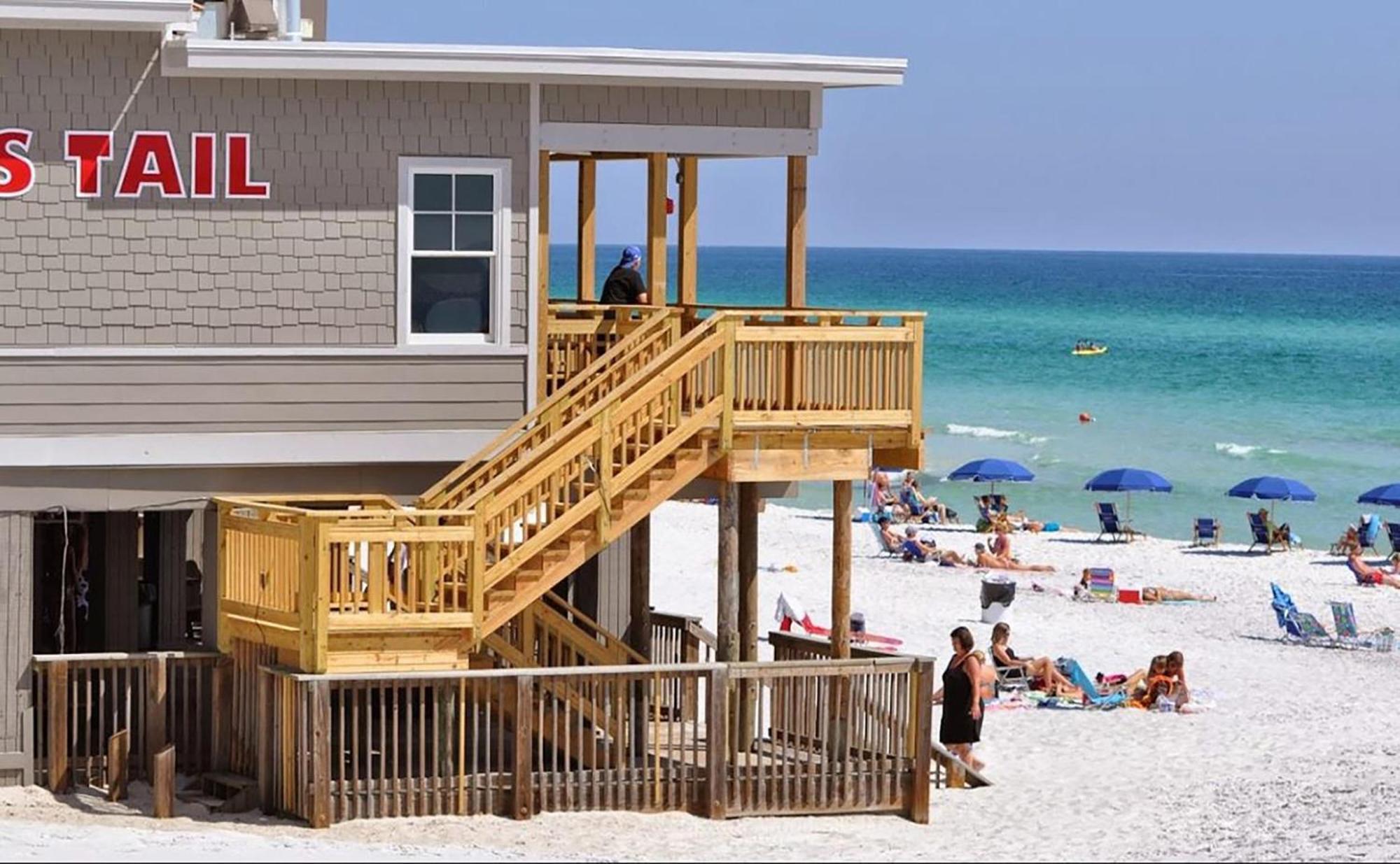 Ariel Dunes I 1307 Destin Kültér fotó