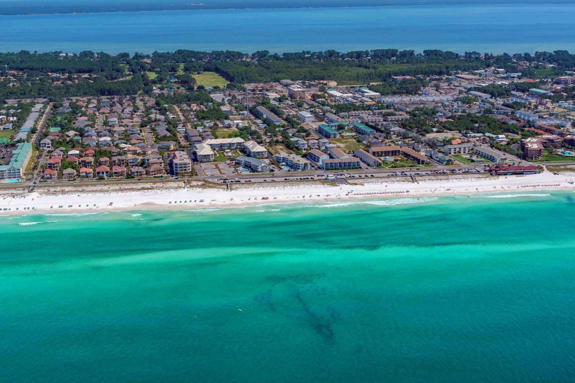 Ariel Dunes I 1307 Destin Kültér fotó